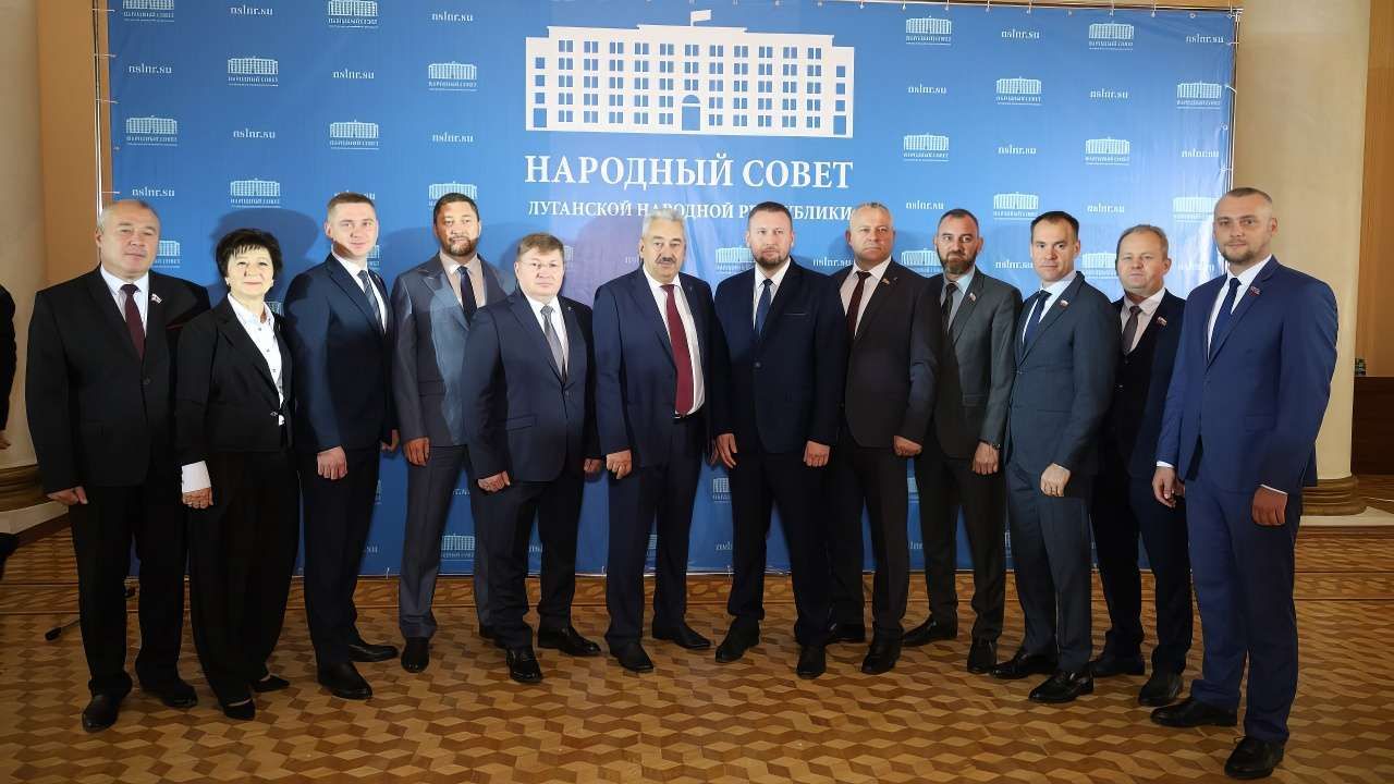 ​Парламенты Прикамья и ЛНР заключили соглашение о сотрудничестве