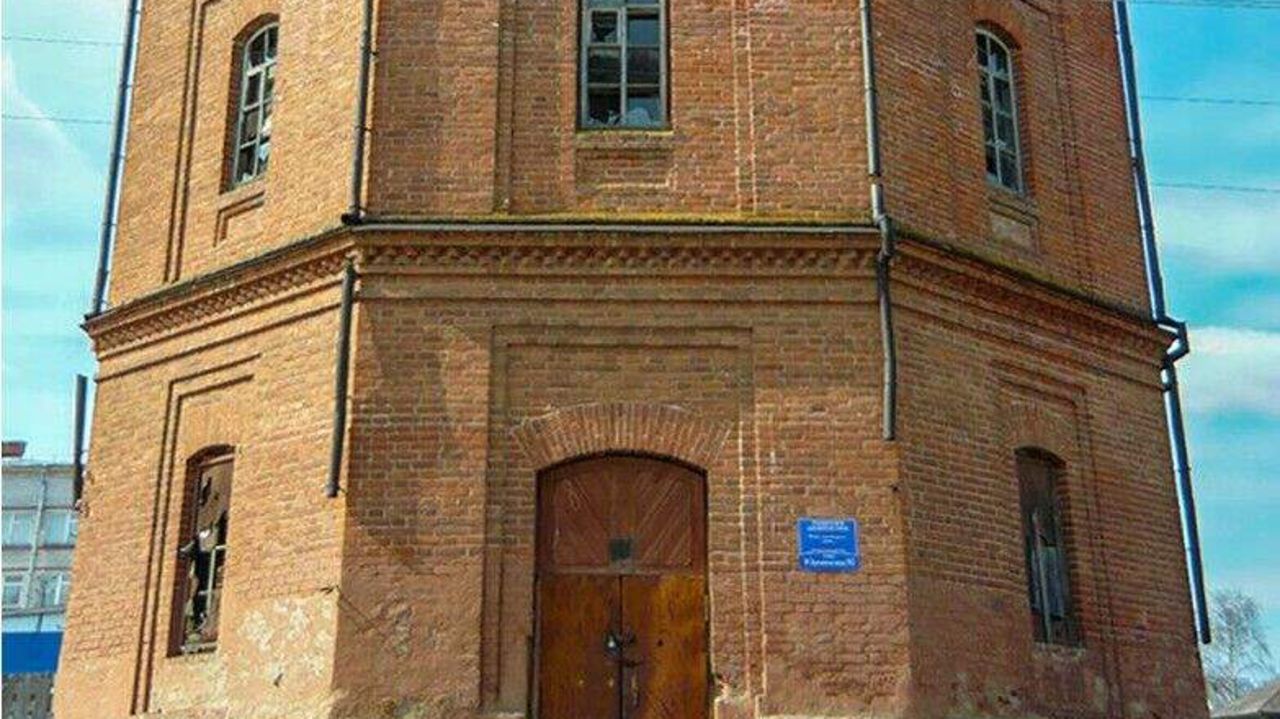 В Чердыни историческую водонапорную башню приспособят под гостевой дом