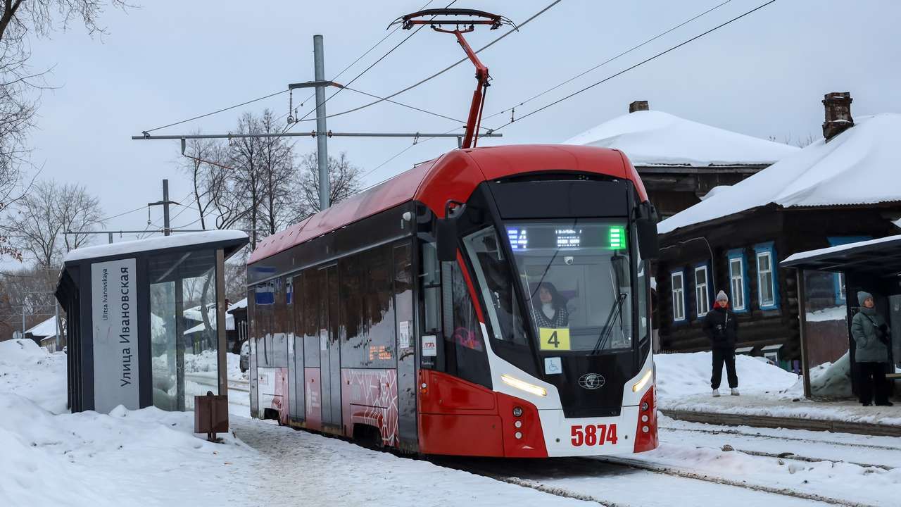 Поездка в Мотовилиху – экскурсия во времени на 100 лет назад. Фото: Елена Майорова