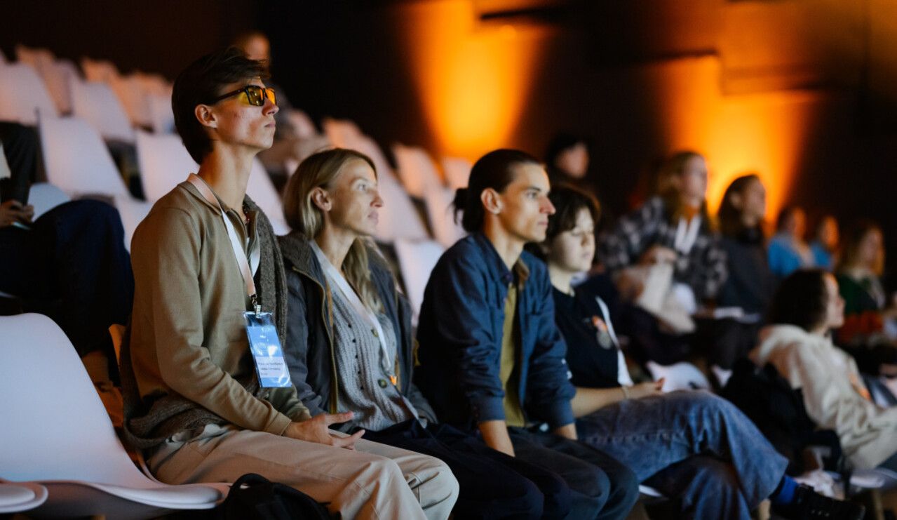 ​В основную программу «Флаэртианы» вошли 38 фильмов