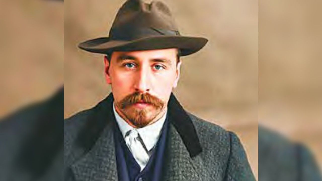 Николай Устрялов доверял своему дневнику мысли, которые было опасно озвучивать. Фото: ru.wikipedia.org (16+)