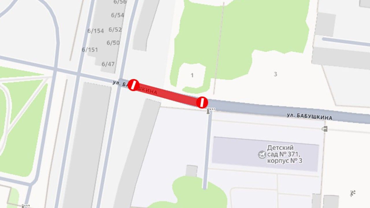 В Перми временно перекроют выезд из промзоны с шоссе Космонавтов