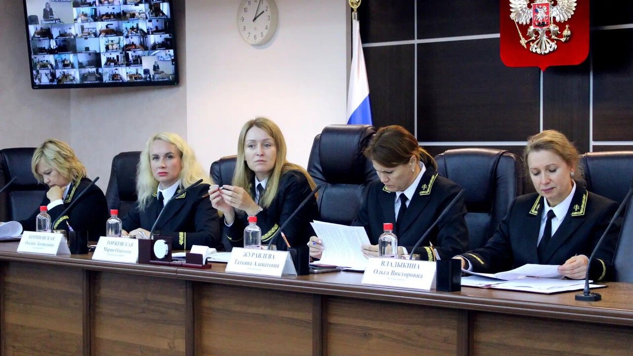 Суды Пермского края за полгода рассмотрели почти 479 тысяч дел