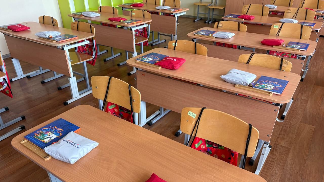 ​Подарки от «Уралкалия» в День знаний получили более 3000 первоклассников Прикамья