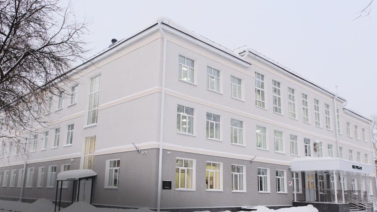 В Перми начался учебный процесс в трех школах, где проходил капитальный ремонт