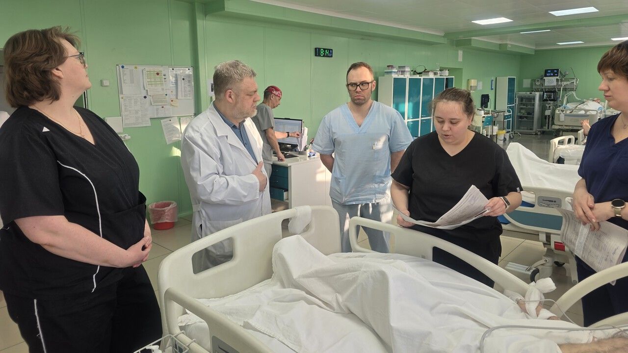 Инсультная служба: как в Пермском крае спасают пациентов в первые часы сосудистой катастрофы