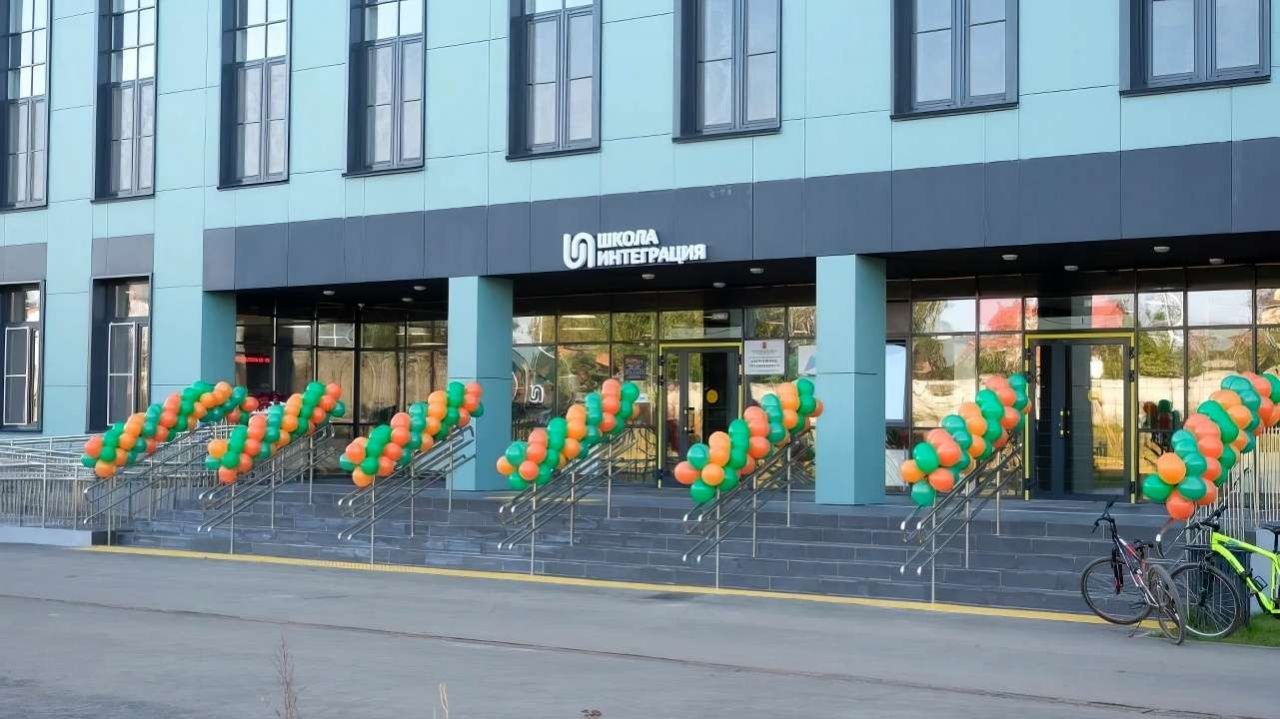 В День Знаний в Култаево открыли новый корпус школы 
