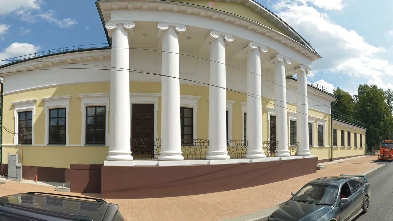 В Перми оживает история: реставрация «Благородного собрания»