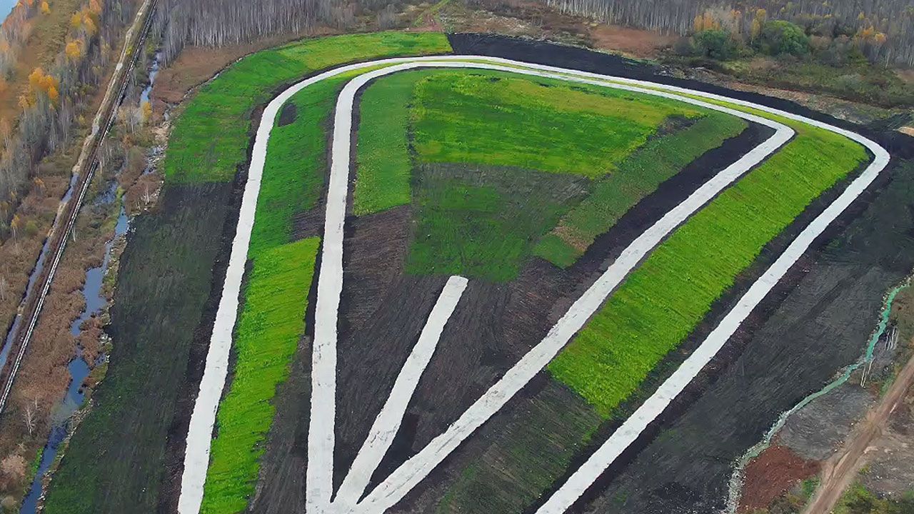 Три крупные свалки планируется ликвидировать в Прикамье