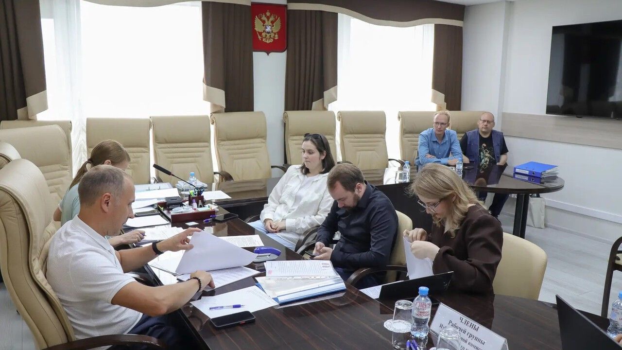 Партия «Новые люди» подала документы для участия в выборах депутатов Пермской городской думы
