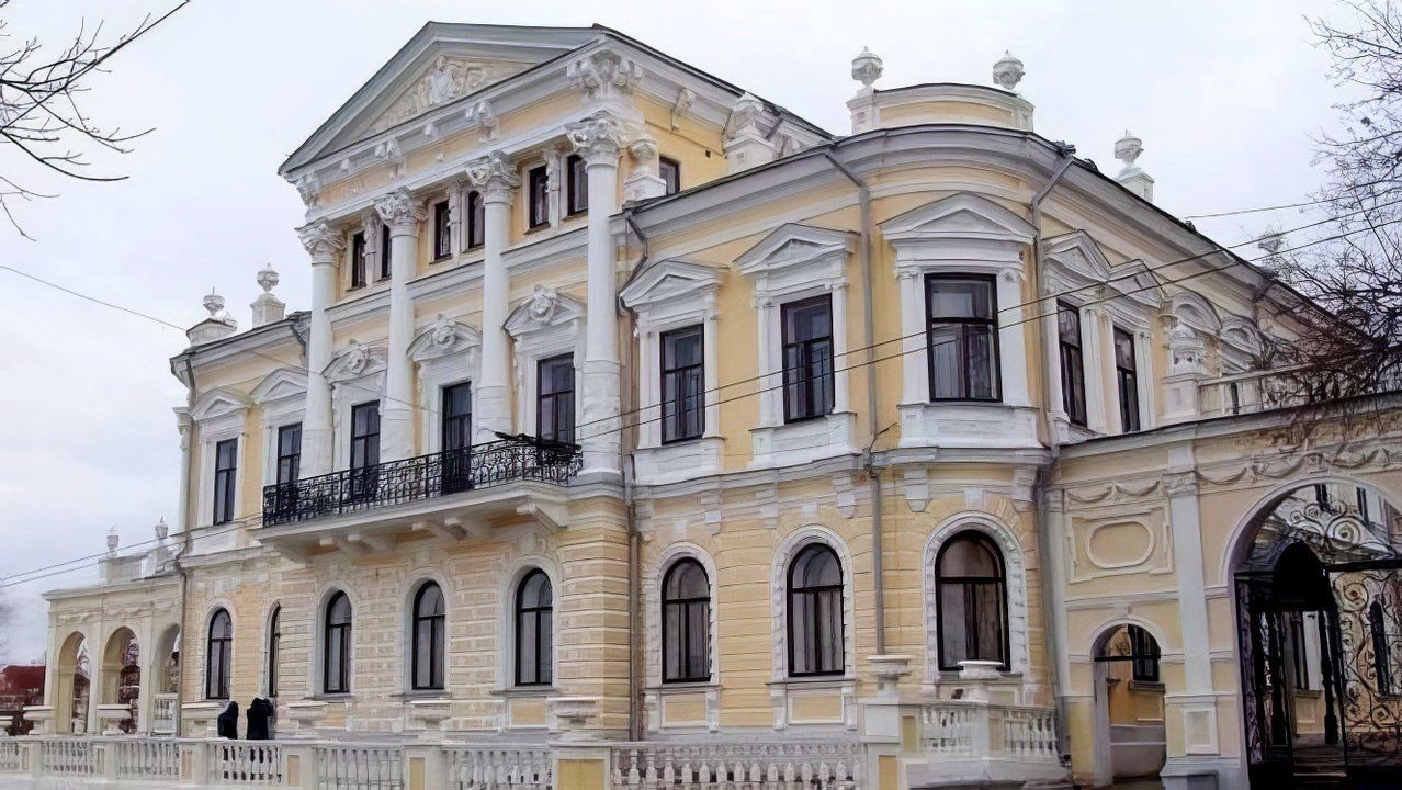 ​Камское речное пароходство готово уступить объекты усадьбы Мешкова региону