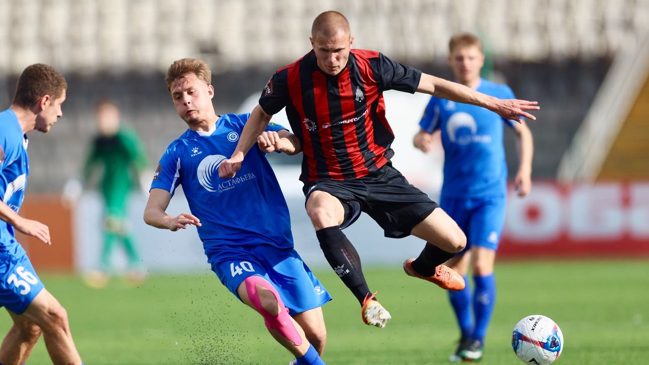 Спортобзор: «Амкар» уступил «Динамо-Владивосток»