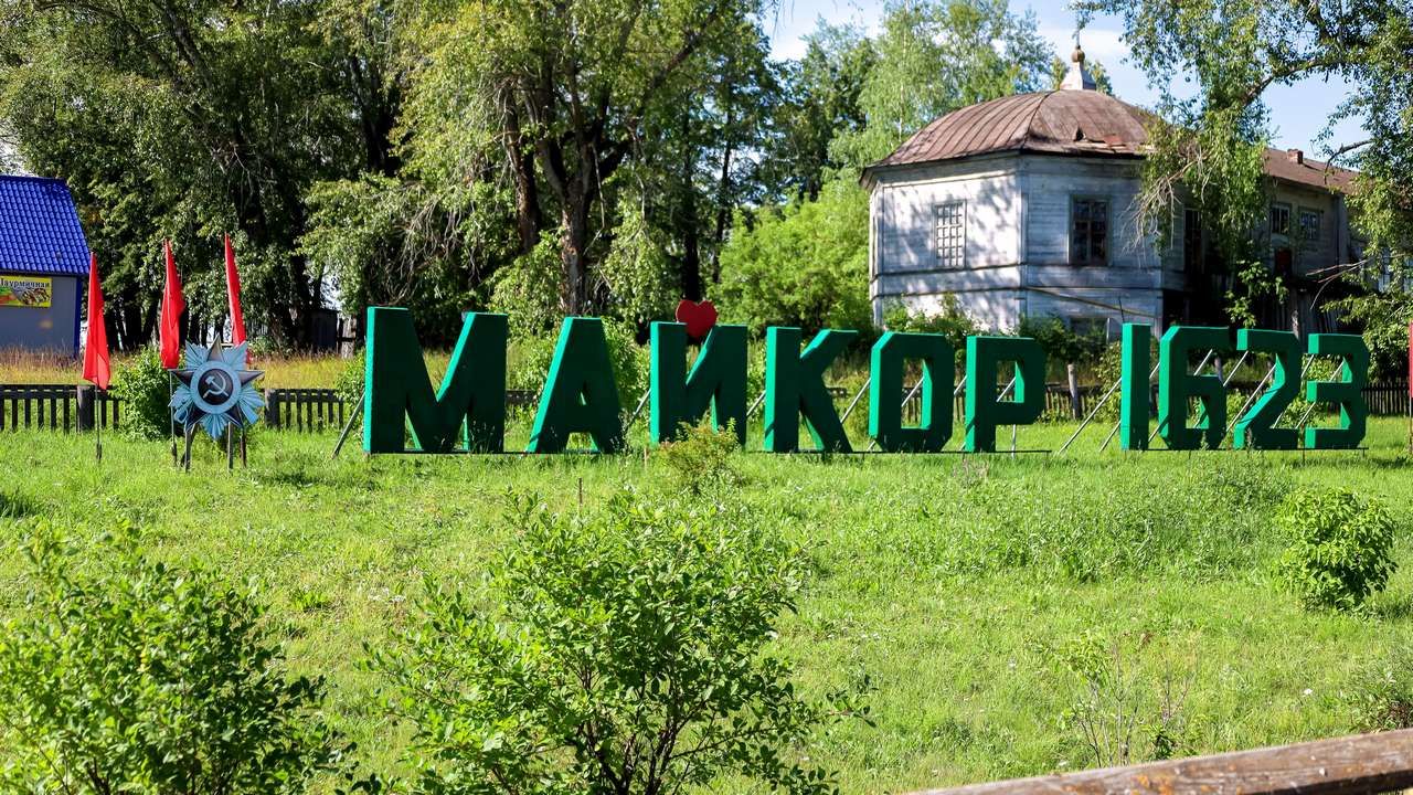 Золотые гуси. История семьи из Коми-Пермяцкого округа 