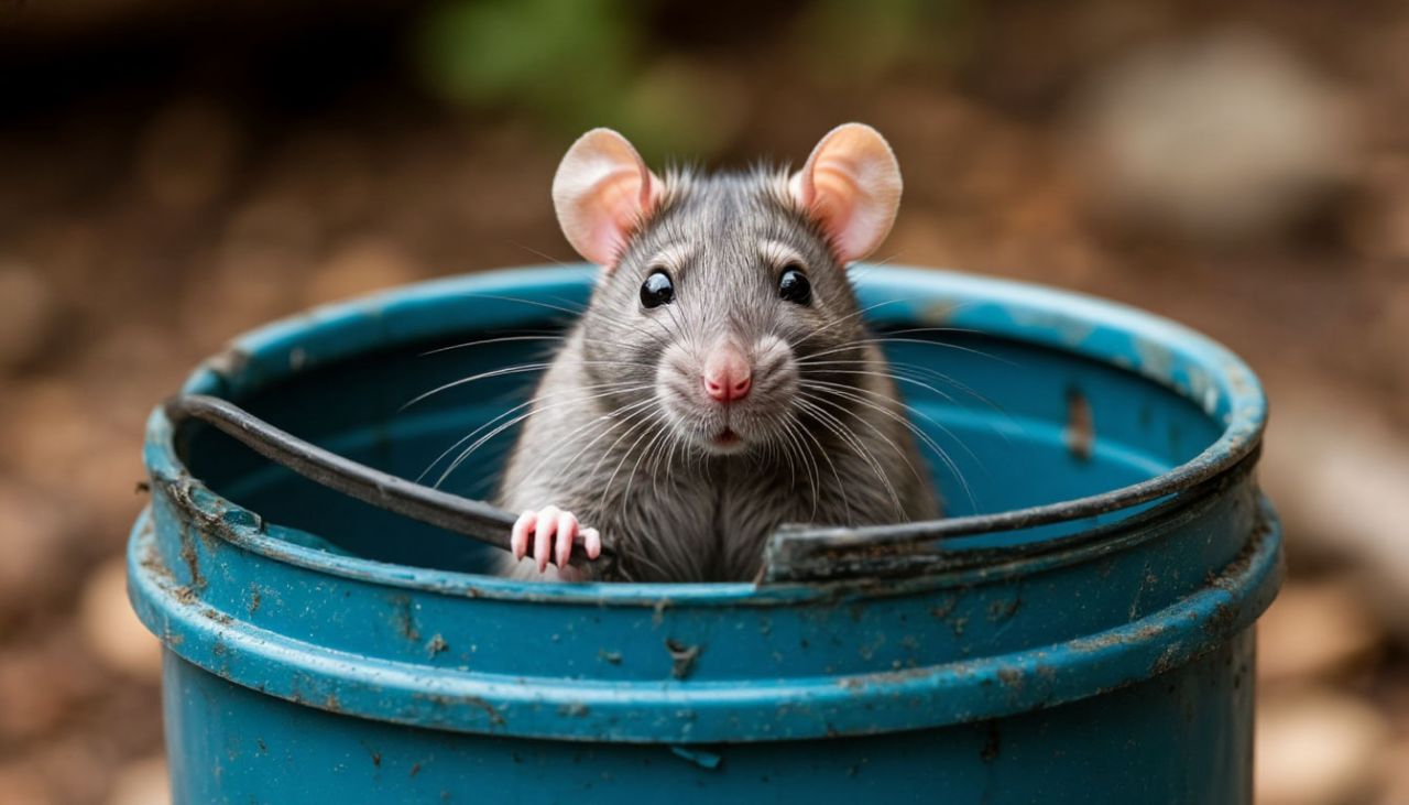 ​В Перми начинается осенний этап дератизации для защиты города от грызунов