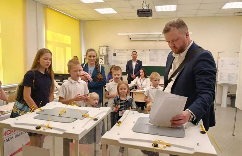 Выборы – 2026: Прикамцы поддержали курс страны и родного края