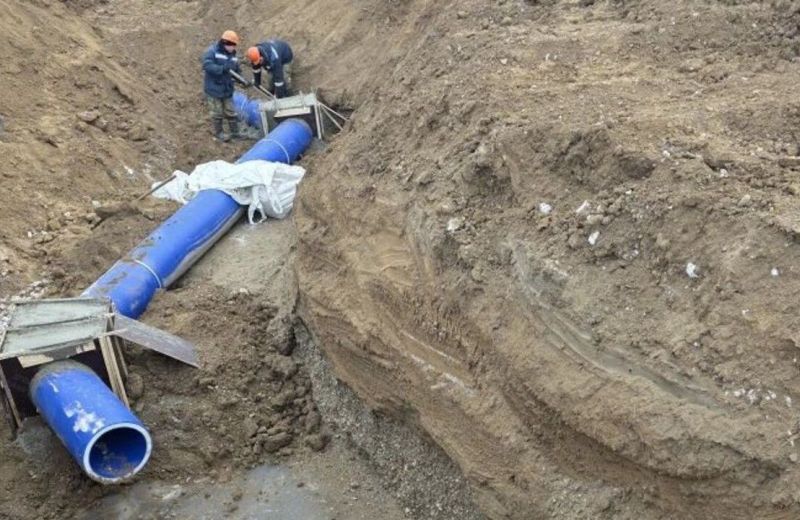 ​В Чусовом модернизируют водопровод, улучшив качество воды для более 17,5 тысячи человек