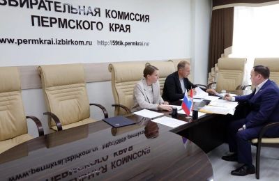 Продолжают поступать документы для выдвижения кандидатов на выборы главы Пермского края
