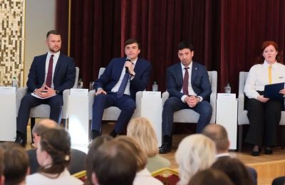 ​Сергей Кравцов посетил Пермский край и оценил развитие педагогического образования в регионе