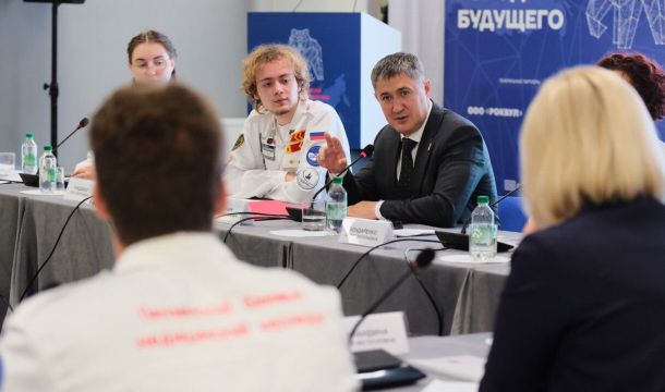 Более 300 будущих медиков приняли участие в проекте «Парма» в Прикамье