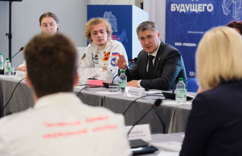Более 300 будущих медиков приняли участие в проекте «Парма» в Прикамье