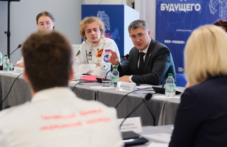 Более 300 будущих медиков приняли участие в проекте «Парма» в Прикамье
