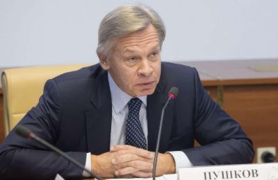 Алексей Пушков вошел в тройку самых цитируемых сенаторов России по итогам медиарейтинга за 2025 год