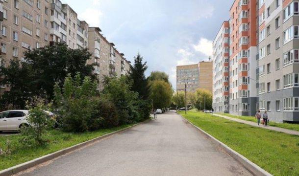 В Перми обновили более 366,5 тысячи квадратных метров дорог