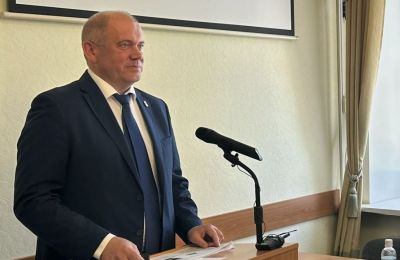 В Кунгурском округе избрали главу