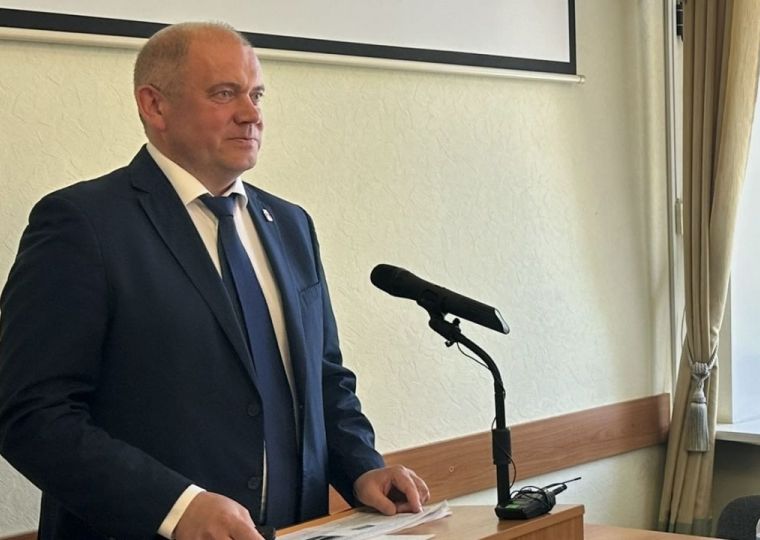 В Кунгурском округе избрали главу