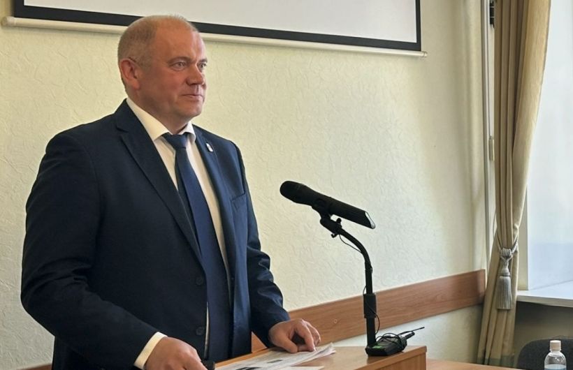В Кунгурском округе избрали главу