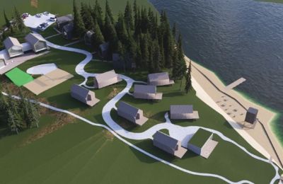 ​В Добрянке появится круглогодичная база отдыха