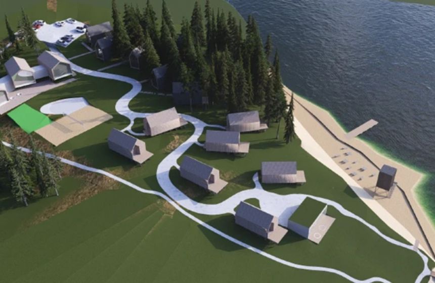 ​В Добрянке появится круглогодичная база отдыха