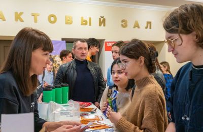 В Пермском Политехе состоится День открытых дверей