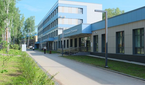 По последнему слову медицинской техники: в пермском микрорайоне Гайва открылась новая поликлиника