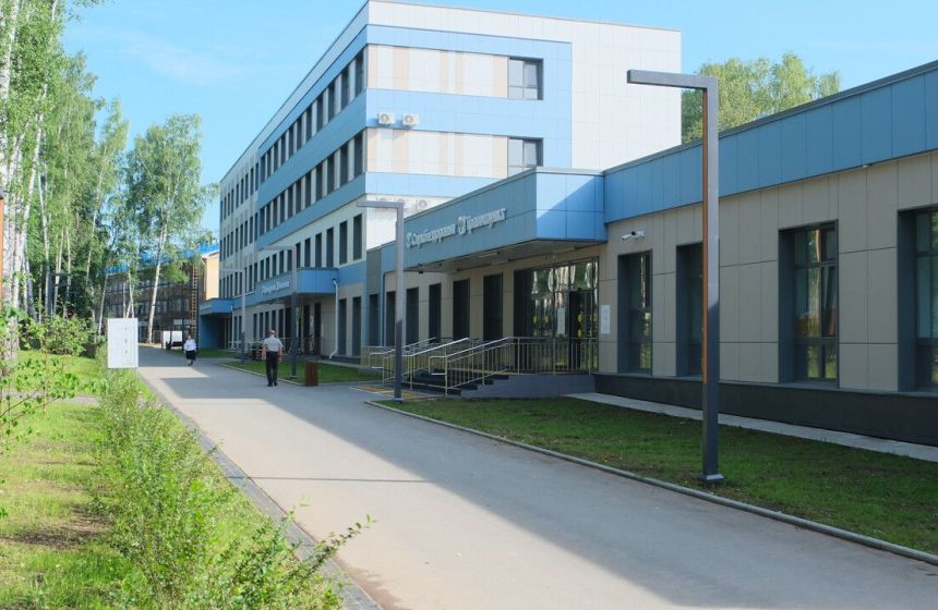 По последнему слову медицинской техники: в пермском микрорайоне Гайва открылась новая поликлиника