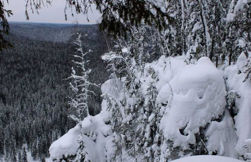 Первая неделя февраля в Прикамье будет сопровождаться снегопадами и кратковременными морозами