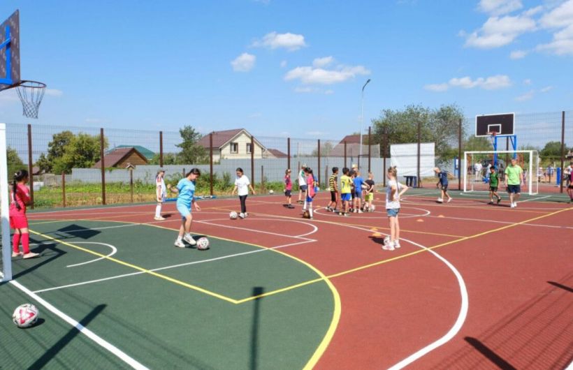 В Прикамье планируют возвести 13 спортивных объектов
