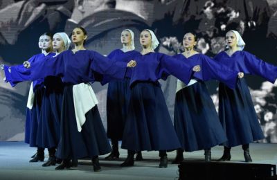 ​В Перми состоится концерт-посвящение «Танец, имя которому жизнь»