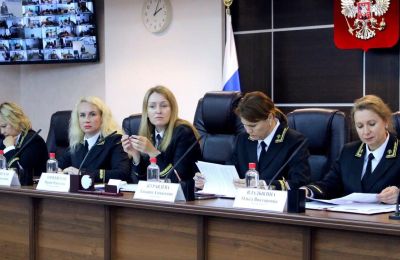 Суды Пермского края за полгода рассмотрели почти 479 тысяч дел