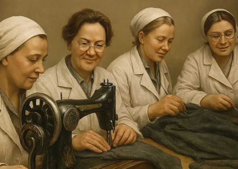 Как во время Великой Отечественной в Перми для широкой публики дали «Жизель»