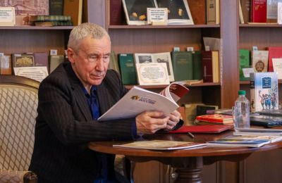 ​Андрей Климов: Миру грозит дефицит духовности