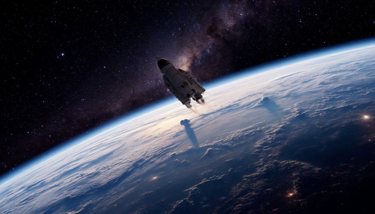 Пермский край и космос: как регион связан с ракетами и космическими следами