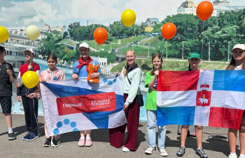 Восемь школьников из Пермского края стали финалистами конкурса «Большая перемена»