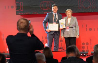 На инженерно-промышленном форуме прошла презентация «Пермской промышленной азбуки»