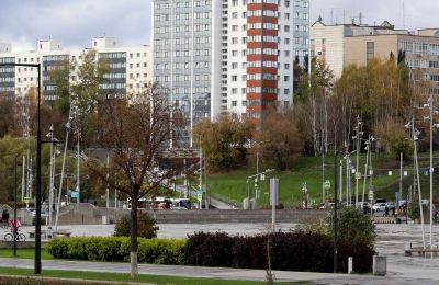 В Перми разрабатывается ландшафтная концепция участка на Слудской горке