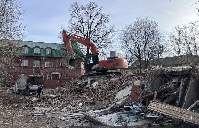 В Перми расселили два аварийных дома в Кировском и Свердловском районах