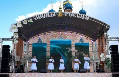 Колокола над Усольем: Фестиваль «Звоны России» собрал тысячи гостей 
