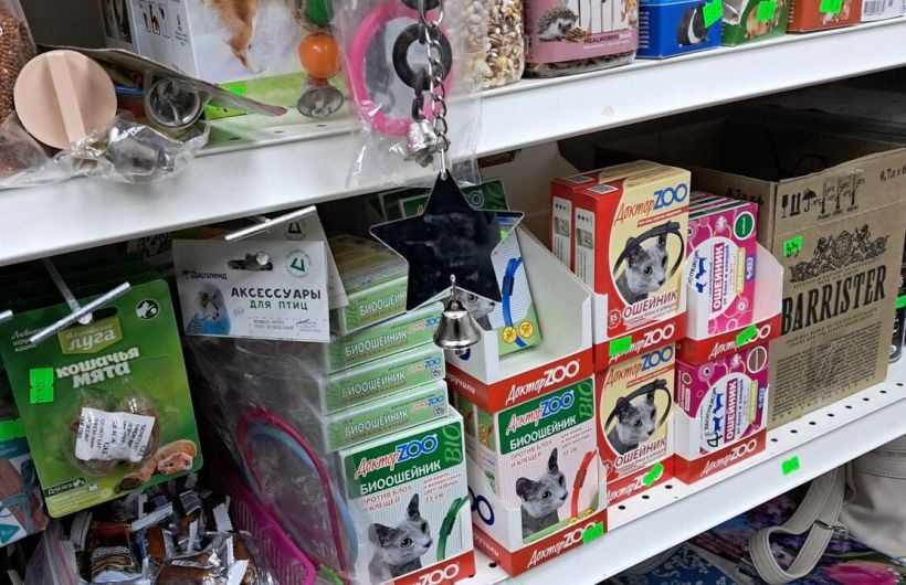 ​В Кудымкаре предпринимателя оштрафовали за продажу ветеринарных препаратов без лицензии