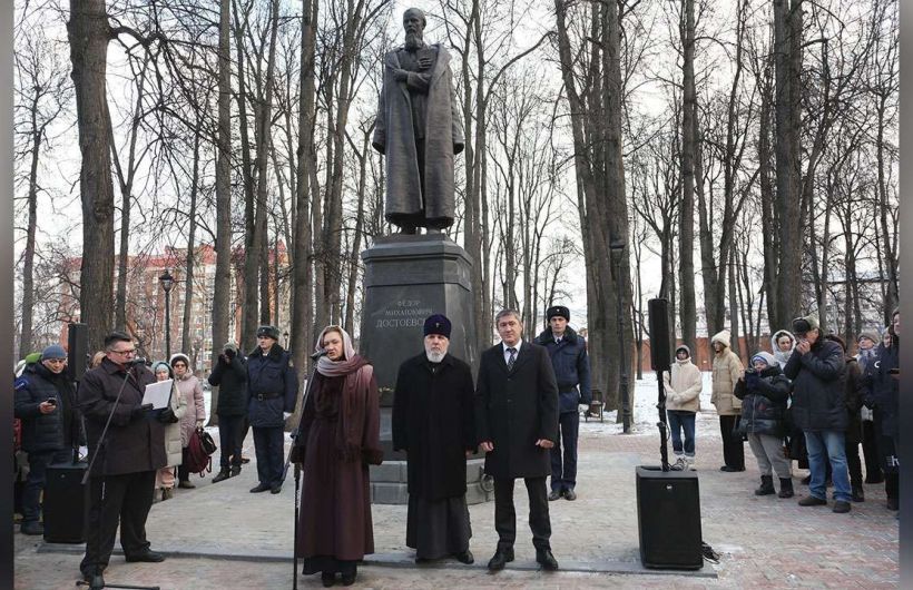 От большого дела до великого имени. Заметные события недели по версии «Звезды»