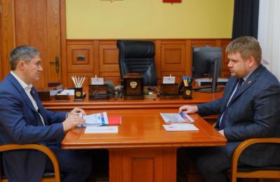 Министр по туризму Пермского края Сергей Хорошутин доложил об итогах работы отрасли за 2025 год и планах на 2026 год